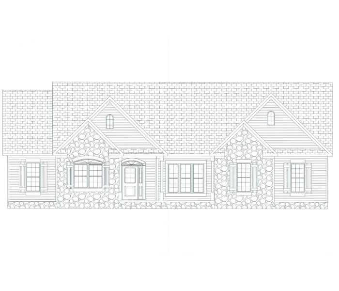 The Axley Ranch Home