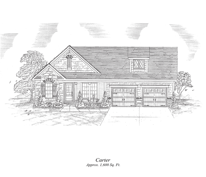 Carter Ranch Home