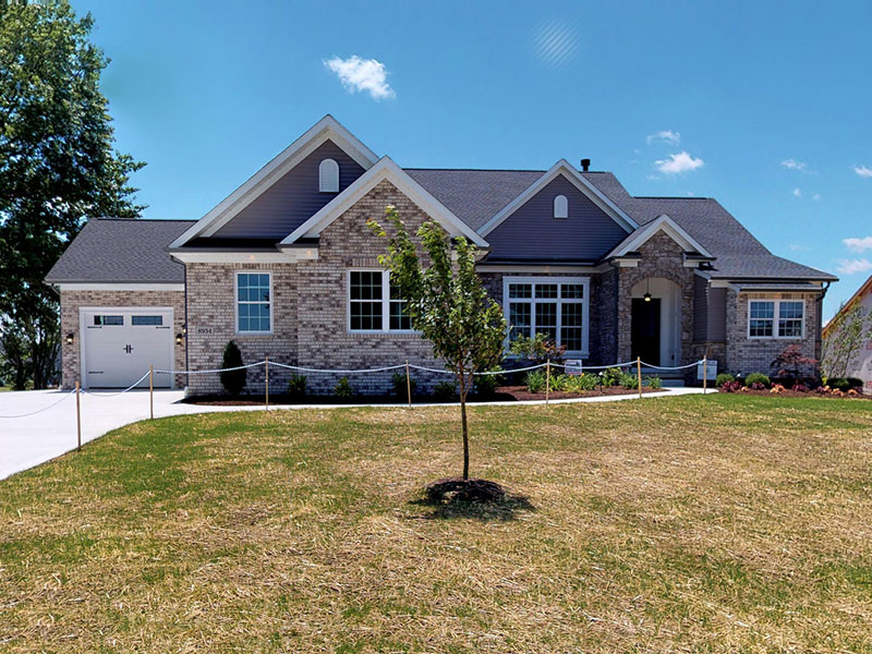 Customized Irwin Ranch Home