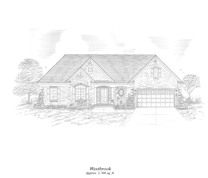 Westbrook Ranch Home