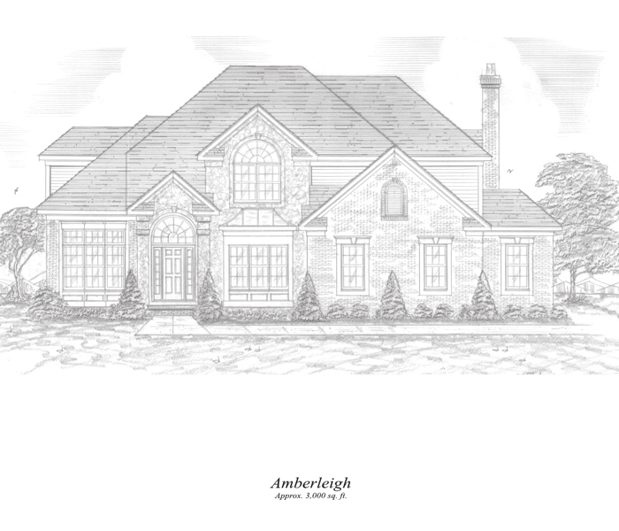 Amberleigh Two-Story Home