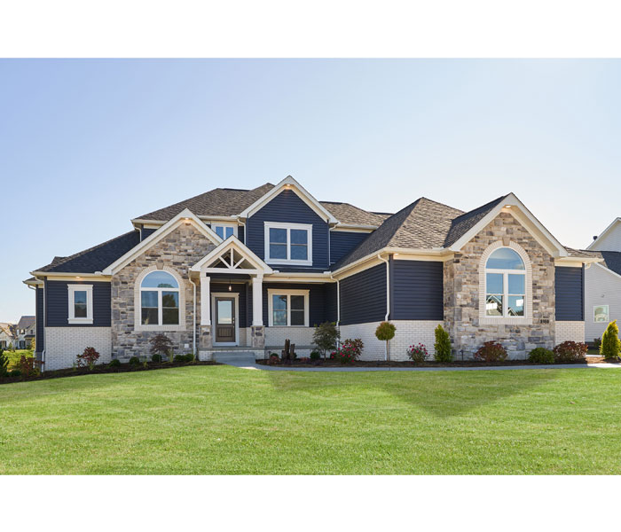 The Armour Two-Story Home