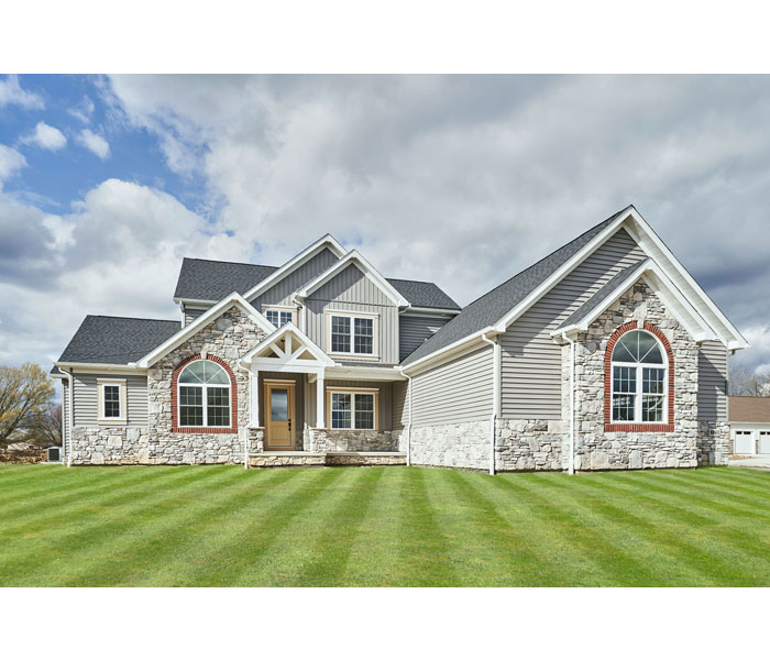The Daly Two-Story Home
