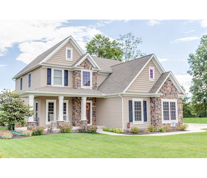 Johnson Two-Story Home