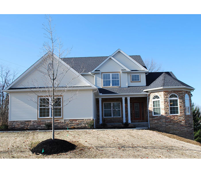Montgomery Two-Story Home