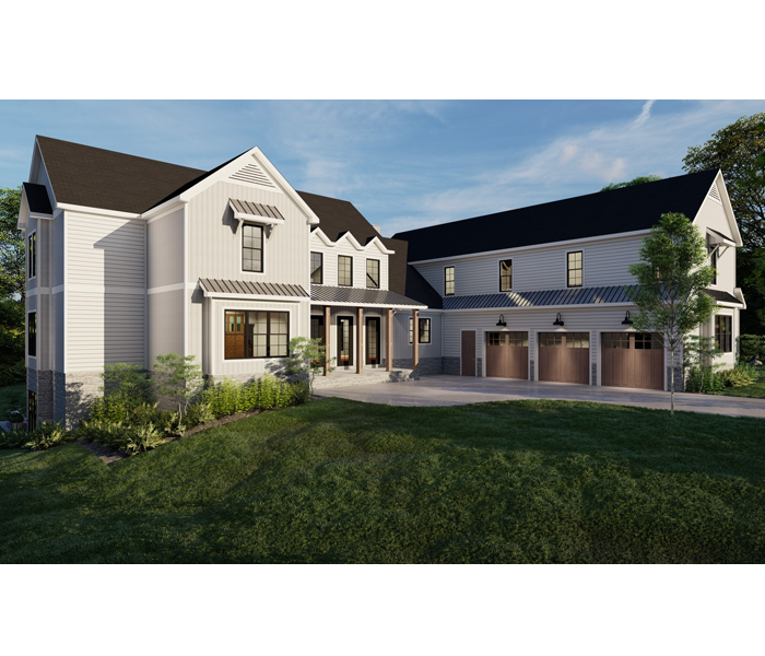 Samson Two-Story Home