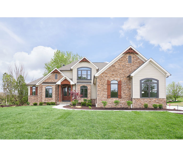 Spieth Two Story Home