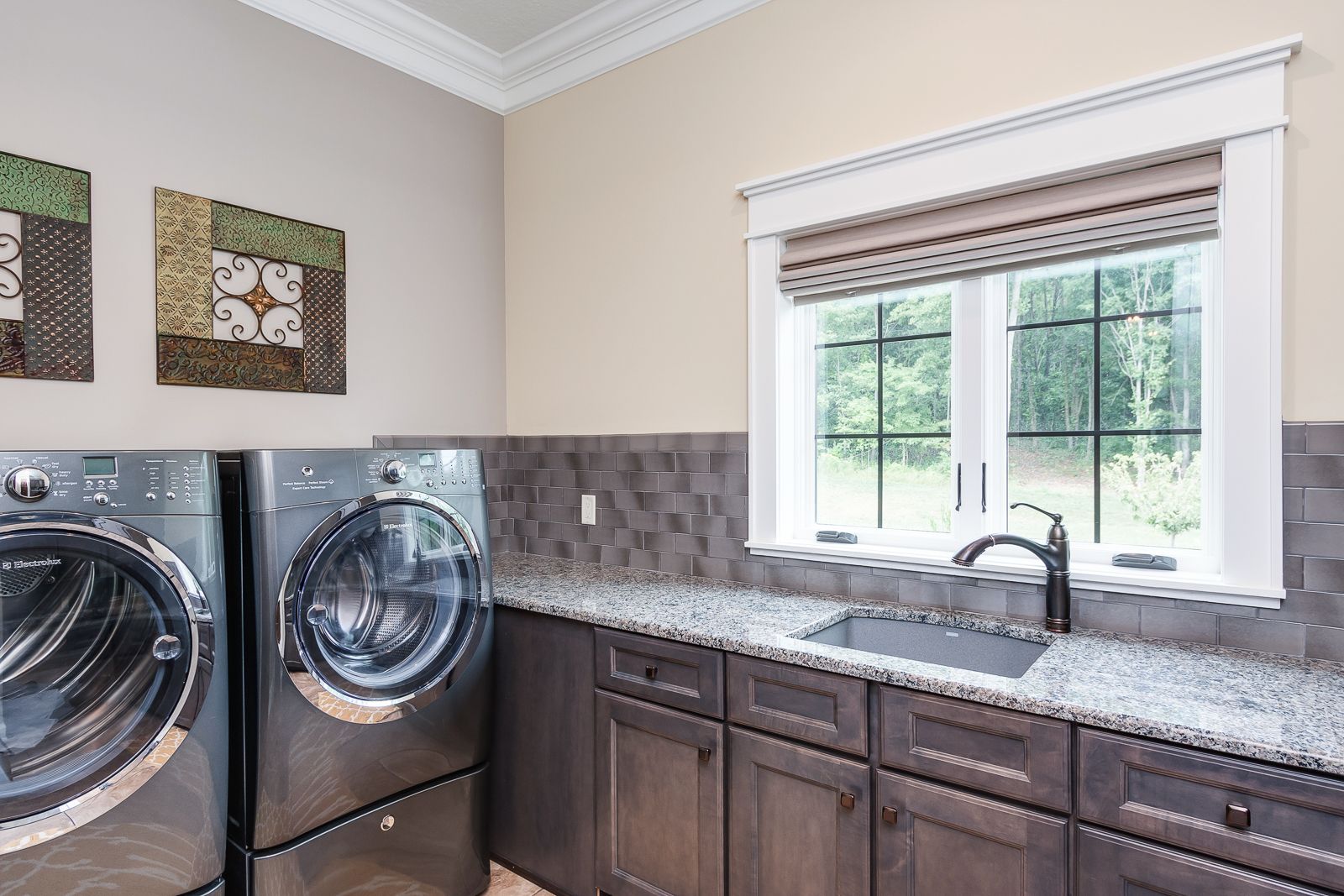 Laundry Rooms
