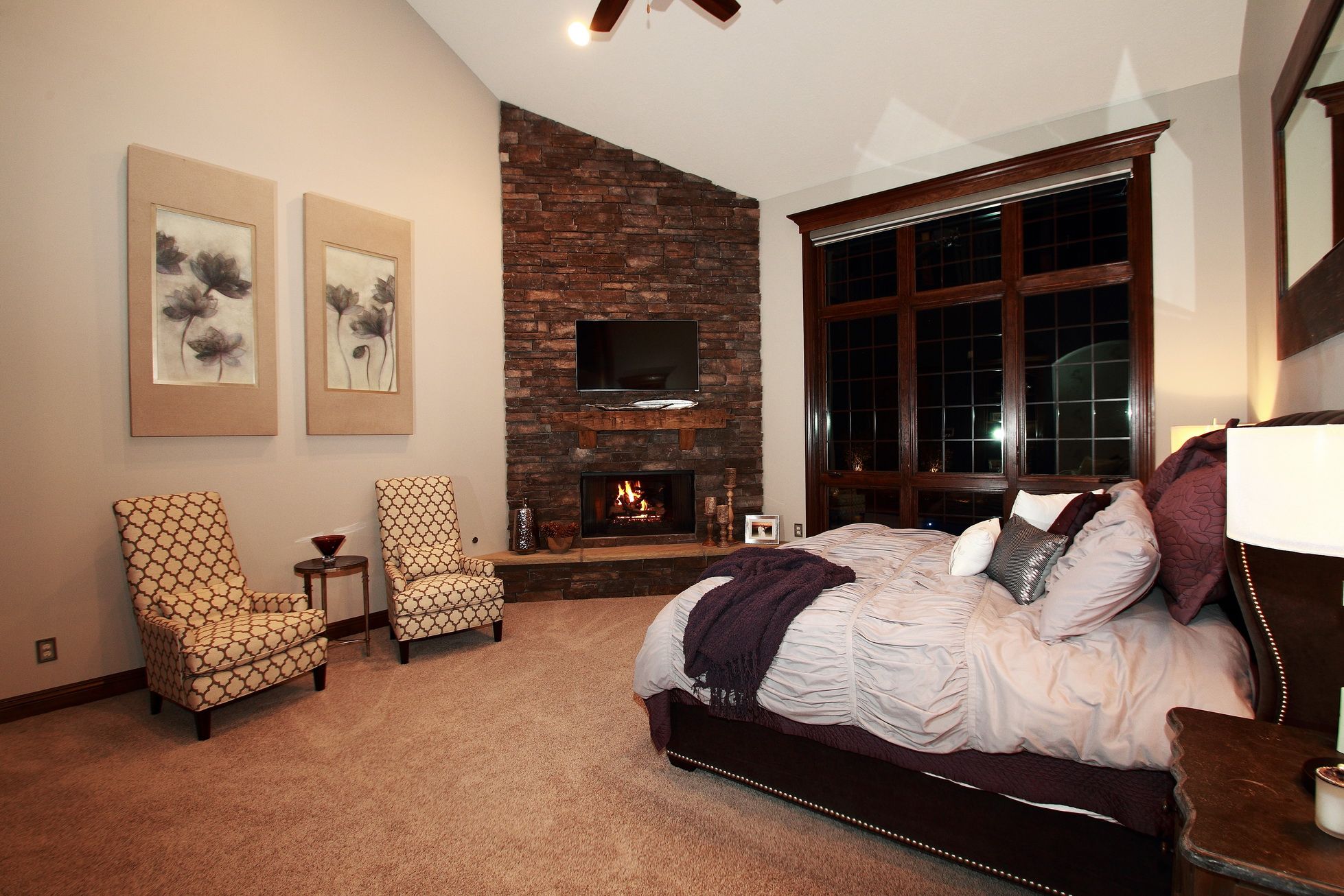 Bedrooms