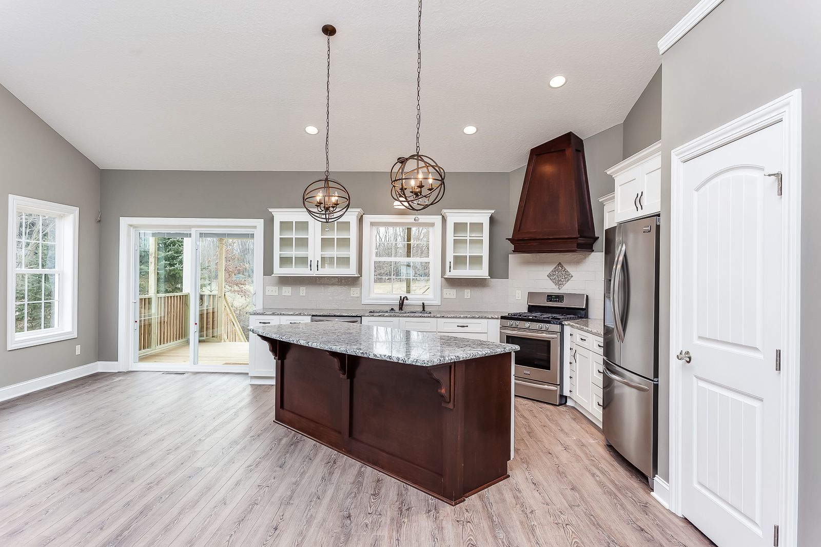 Kitchens